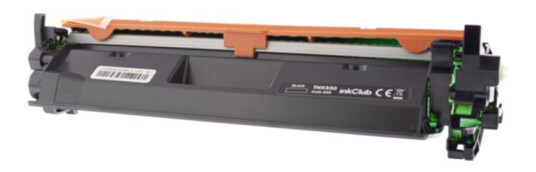 inkClub THX330 Tonerkassett, erstatter HP 30A, svart, 1.600 sider