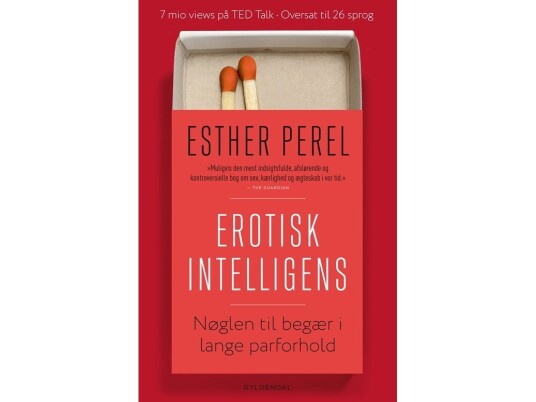 Erotisk Intelligens | Esther Perel | Språk: Dansk