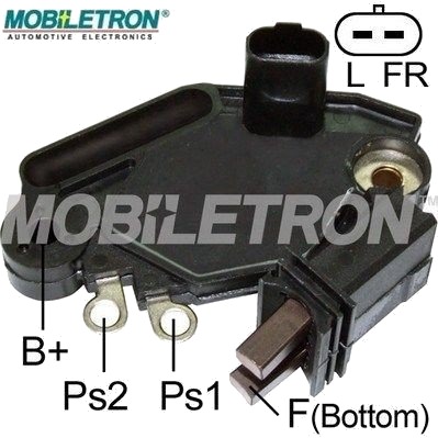 Dynamoregulator MOBILETRON VR-V3666