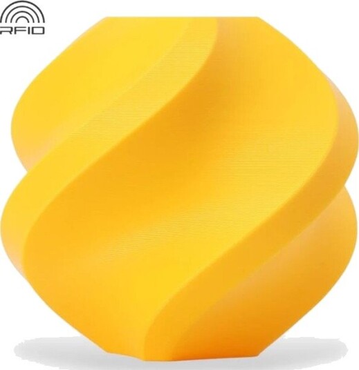 Bambu Lab PLA Basic Sunflower Yellow