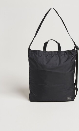 Porter Yoshida & Co.Flex 2Way Shoulder BagBlack