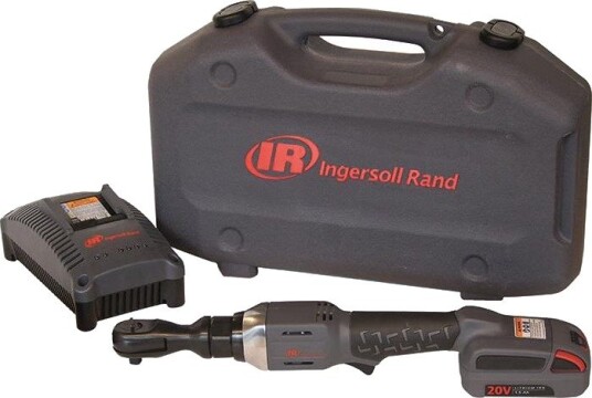 Ingersoll Rand Skralle R3130EU-K1 3/8", Med Batteri Og Lader