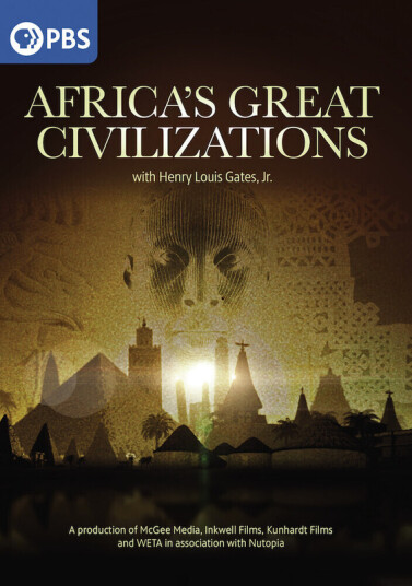 Africa's Great Civilizations DVD