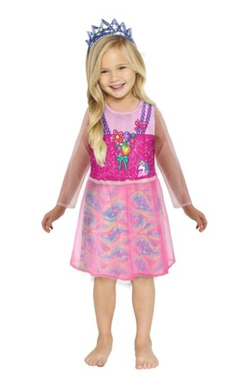 Ciao Kostyme   Barbie Princess 90 cm 11558