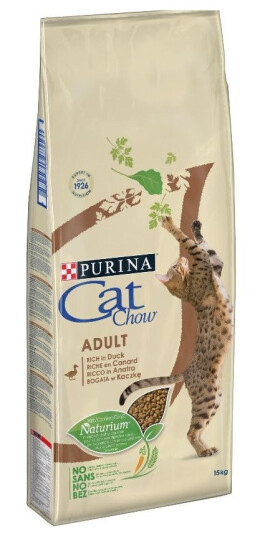 Purina Kaczka Cat Chow® Adult 15Kg