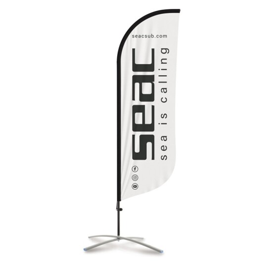 Seac Beach Flag 55200 Seac Beach Flag 55200