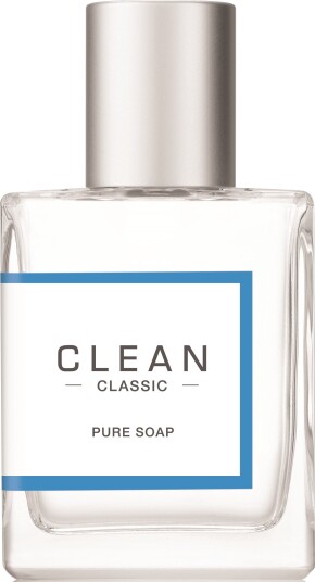 Clean Classic Pure Soap 30ml Eau de Parfum med Musk og Sandeltre Clean Classic Pure Soap 30ml Eau de Parfum med Musk og Sandeltre
