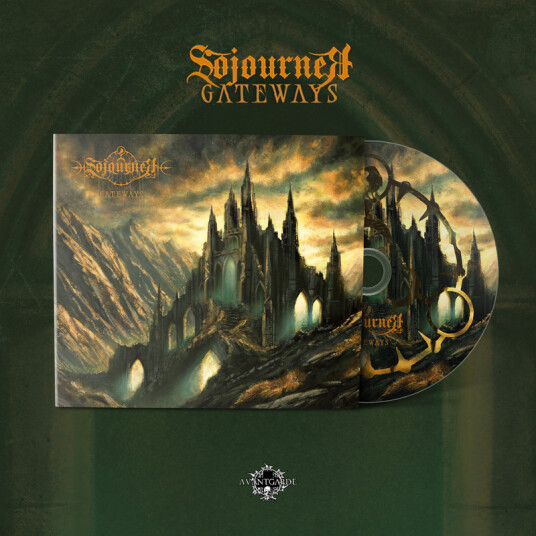 Sojourner Gateways CD