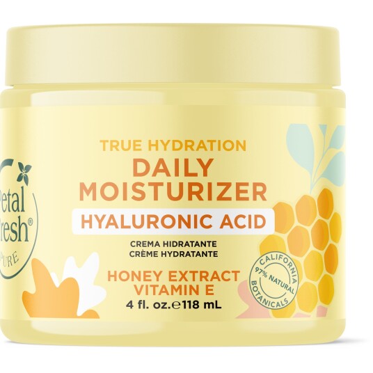 Petal Fresh Pure True Hydration Moisturizer Honey 118ml