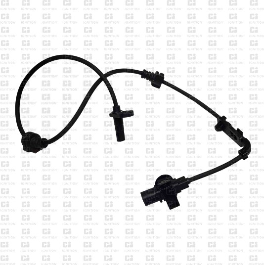 QUINTON HAZELL XABS1069 Sensor ABS QUINTON HAZELL XABS1069 Sensor ABS