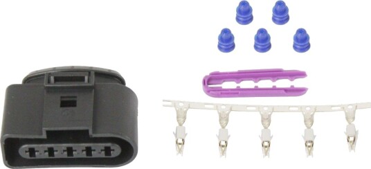 Kabelreparasjonssett, sentral el-modul ABAKUS 120-00-492