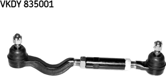 Parallellstag / styrestag SKF VKDY 835001