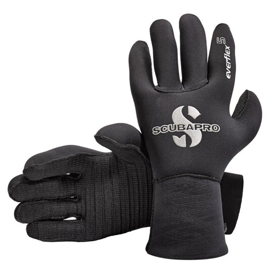 Scubapro handsker Everflex 5mm Scubapro handsker Everflex 5mm