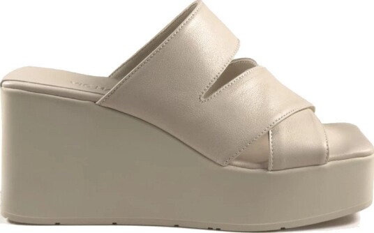 Vic Matié Dame Sko Beige 39 1/2 EU, Vic Matié Dame Sko Beige 39 1/2 EU,