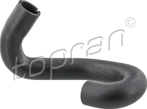 TOPRAN 207 403 Radiatorslange