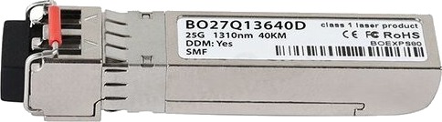 Blueoptics Sfp28-25G-Er-Al-Bo Fiber Optisk 25000 Mbit/S Sfp28 Sfp28 Er 40000 M