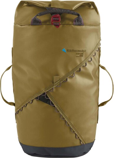 Klättermusen Ydalir Duffelbag 40l Juniper Green OZ Klättermusen Ydalir Duffelbag 40l Juniper Green OZ