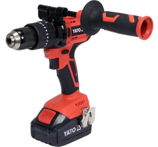 Yato YT 82790 Drillsett 18V 3.0Ah 75Nm