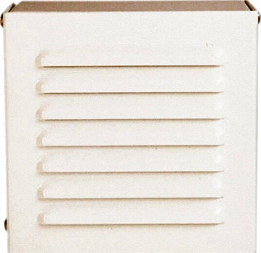 Sylco 100206 Sirene 100 X 50 X 50 mm, Utendørs