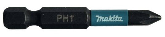 Makita Bits Ph1 50 Mm 1/4" E-Form 2 Stk B-63719