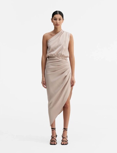 Ahlvar Gallery Elle Dress Pink L