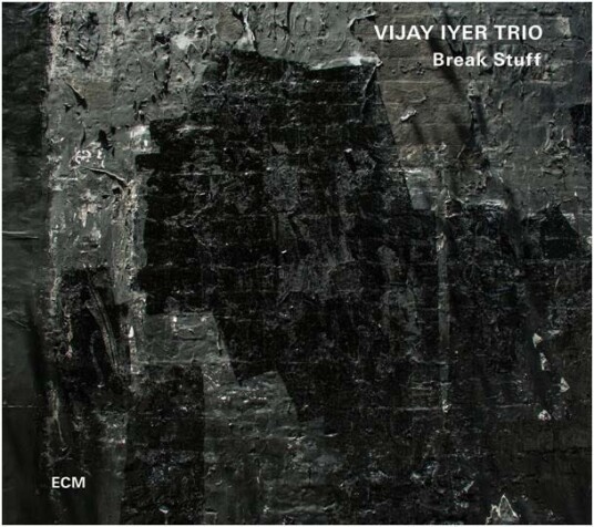 Vijay Iyer Break Stuff CD Vijay Iyer Break Stuff CD