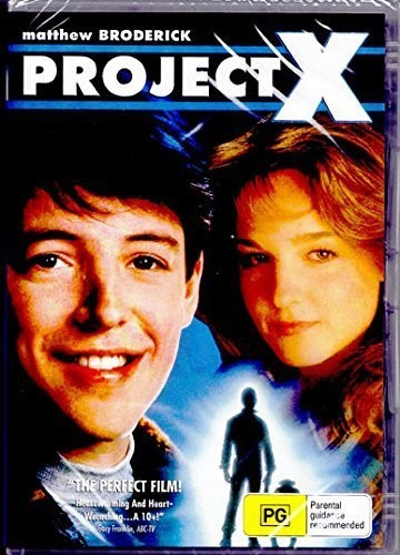 Project X DVD Project X DVD