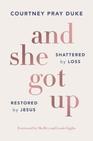 And She Got Up And She Got Up