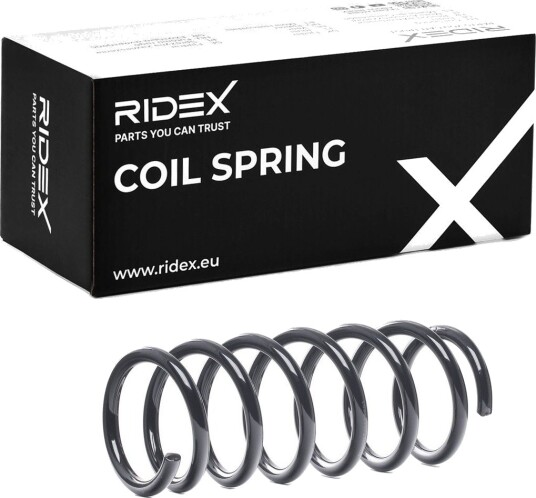 RIDEX 188C0588 Fjær