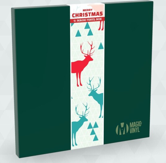 Diverse Artister Merry Christmas Uk Vinyl