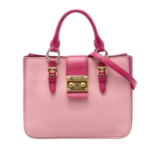 Miu Miu Pre-owned Dame Pre-owned Rosa