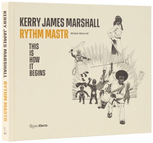 Kerry James Marshall Rythm Mastr. This Is How It Begins