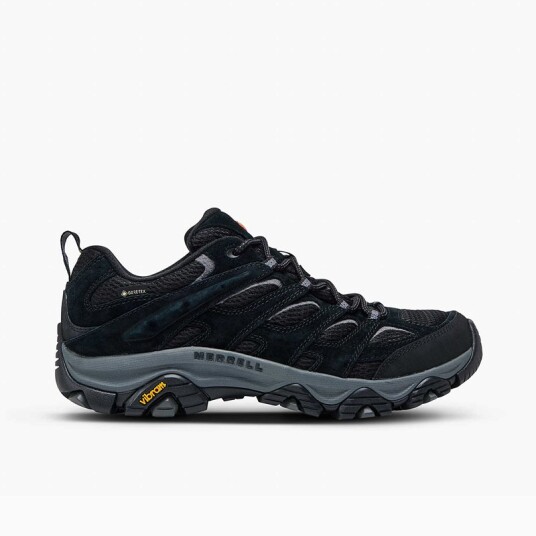 Merrell Moab 3 GTX Shoes Men Black/Grey Merrell Moab 3 GTX Shoes Men Black/Grey
