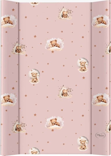 Mini Dreams Cute Bears Stellematte, Rosa