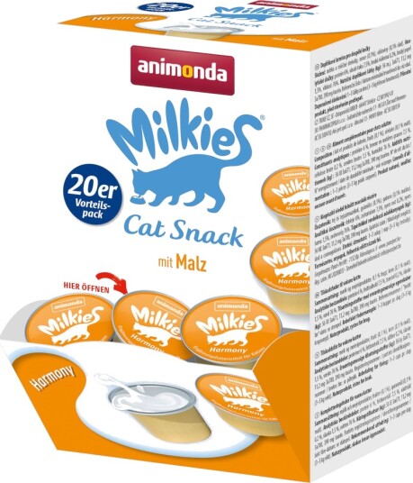 Animonda Milkies Harmony 20 X 15 G