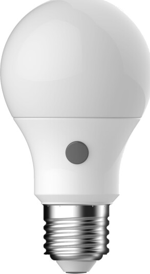 Energetic PÆRE E27 A60 SMD SENSOR 8W 806LM 2700K HVIT