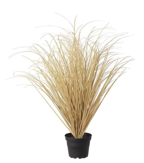 Mr Plant Kunstig Gress Beige H50