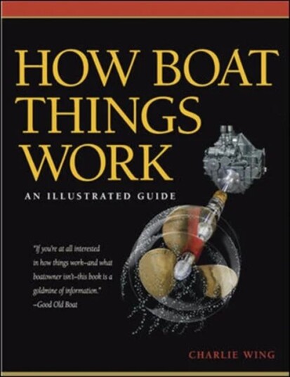 How Boat Things Work Av Charlie Wing
