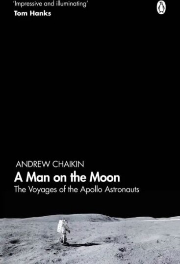 A Man On The Moon Av Andrew Chaikin