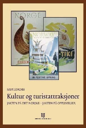 Kultur Og Turistattraksjoner Av Sølvi Lyngnes