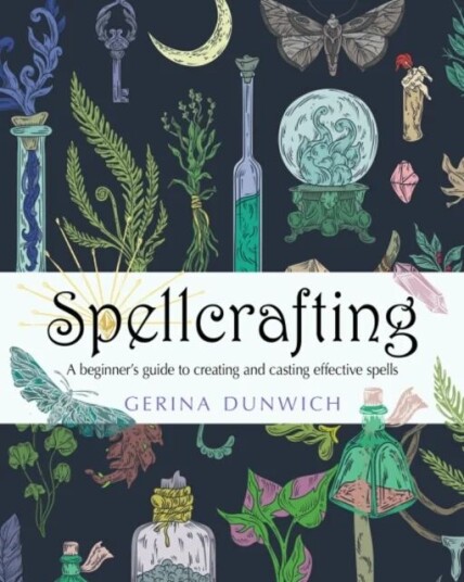Spellcrafting Av Gerina (Gerina Dunwich) Dunwich Spellcrafting Av Gerina (Gerina Dunwich) Dunwich