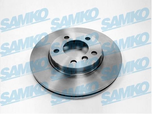 Bremseskive SAMKO B2065V