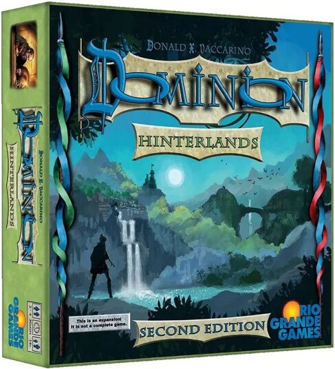 Spill Dominion Hinterlands 2Nd Edition Spill Dominion Hinterlands 2Nd Edition