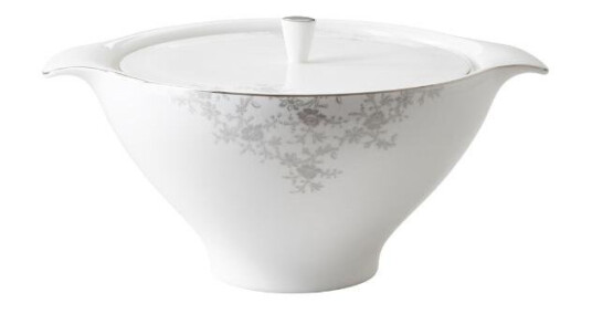 Royal Porcelain Angelina Platinum terrin 3,2L Royal Porcelain Angelina Platinum terrin 3,2L