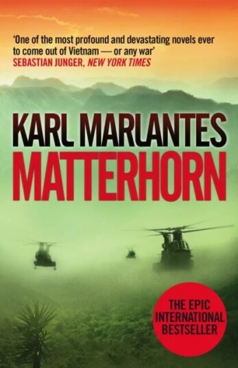 Matterhorn Av Karl (Author) Marlantes