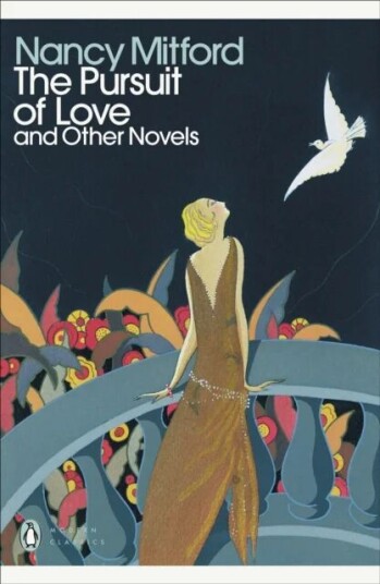 The Pursuit Of Love Av Nancy Mitford