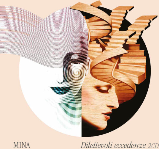 Mina Dilettevoli Eccedenze 1 & 2 CD