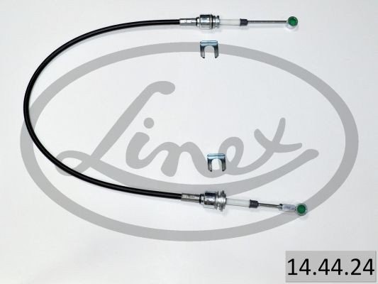 LINEX 14.44.24 Kabel, girmekanisme