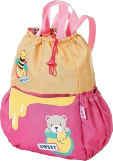 Baby Born Bear Backpack
