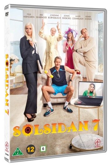 Solsidan  Sesong 7 DVD
